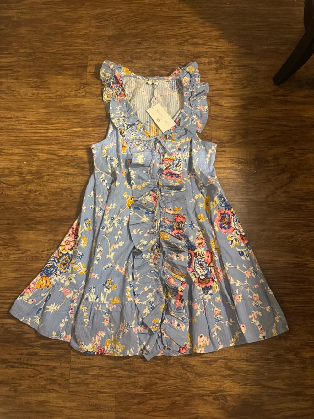 NWT Caroline constas dress size small